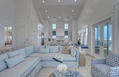 Port Aransas House | Largest Home in All of Cinnamon Shore w/Gulf-Front Views + Amenities
