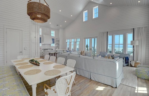 Port Aransas House | Largest Home in All of Cinnamon Shore w/Gulf-Front Views + Amenities