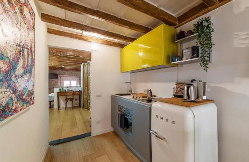Navona Apartment | Largo di Torre Argentina Cozy Studio