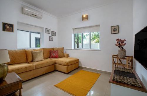 Morjim Resort | LaRiSa By The Beach, Morjim