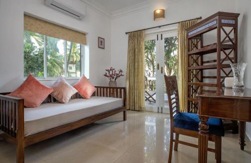 Morjim Resort | LaRiSa By The Beach, Morjim