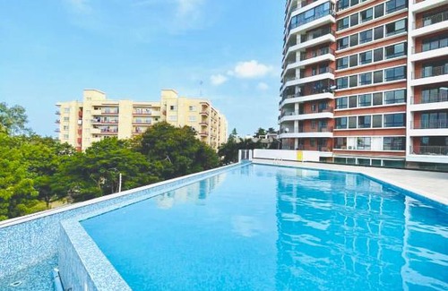 Msasani Apartment | Larita 3 Bedrooms Apartment - Mikocheni