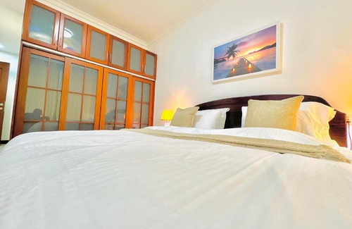 Msasani Apartment | Larita 3 Bedrooms Apartment - Mikocheni