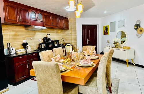 Msasani Apartment | Larita 3 Bedrooms Apartment - Mikocheni