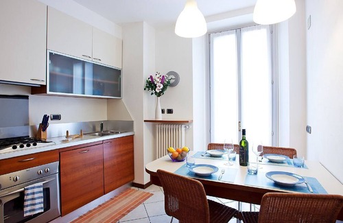Laglio Apartment | LARIUS BALCONY ON THE LAKE - PARKING - WIFI