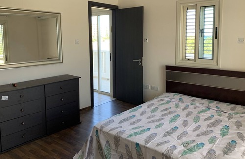 Pyla Villa | Larnaca beach villa