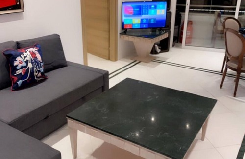 Larnaca City Centre Apartment | Larnaca Seaview Rooms #1