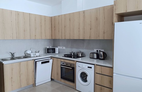 Larnaca Apartment | Larvella Estia Luxury Suites