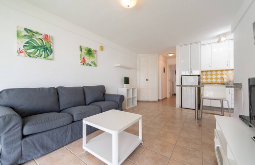 San Agustin Apartment | Las Adelfas South Beach 2 By CanariasGetaway