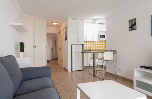San Agustin Apartment | Las Adelfas South Beach 2 By CanariasGetaway