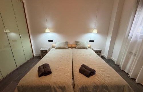 Valladolid Apartment | Las Arcas, cómodo apartamento cerca del centro