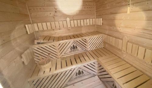 Wielen House | Las Biala's - Domki z sauną i jacuzzi w Puszczy Noteckiej - Tylko dla dorosłych