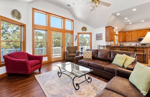Corolla House | Las Brisas: Private Pool, Hot Tub, Club Access