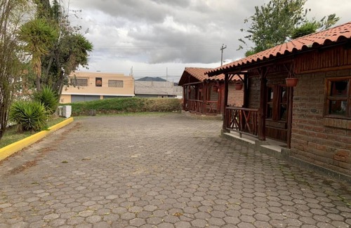 Cayambe Apartment | Las Cabañas de Nápoles Inn.