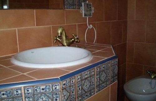 Malagon Cottage | Las Casitas de la Aldea cabin or bungalow for 2 people