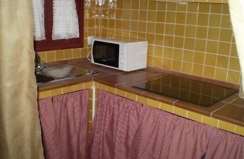 Malagon Cottage | Las Casitas de la Aldea cabin or bungalow for 2 people