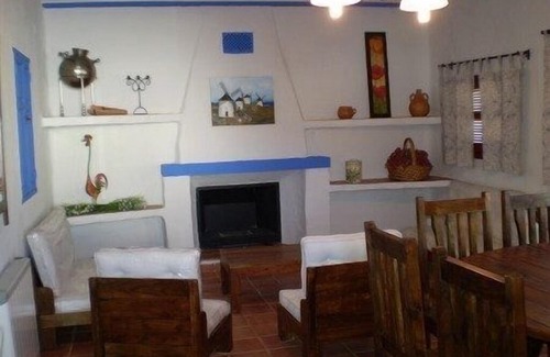 Malagon Cabin | Las Casitas de la Aldea cabin or bungalow for 2 people