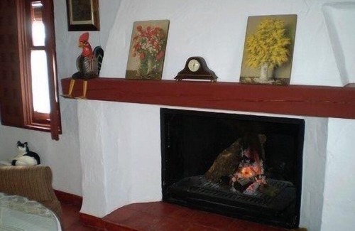 Malagon Cabin | Las Casitas de la Aldea cabin or bungalow for 2 people