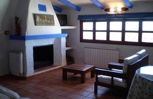 Malagon Cabin | Las Casitas de la Aldea cabin or bungalow for 2 people