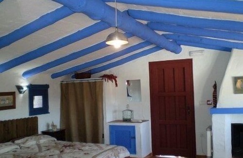 Malagon Cabin | Las Casitas de la Aldea cabin or bungalow for 2 people