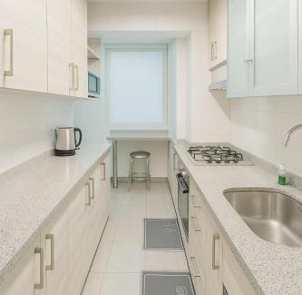 Apoquindo Apartment | Las Condes familiar Deluxe