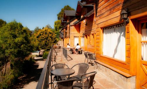 San Martin de los Andes Apartment | Las Cumbres Apart & Suites
