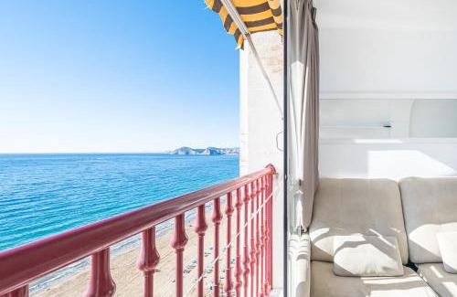 Benidorm Apartment | Las Damas 14-B Sea View Levante Beach