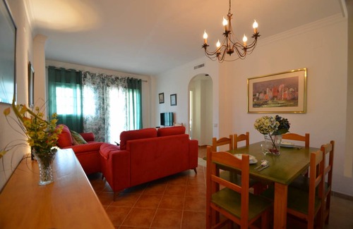 Punta del Moral Apartment | LAS DUNAS 51 - Three Bedroom Apartment, Sleeps 6