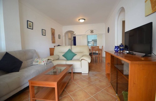 Punta del Moral Apartment | LAS DUNAS 60 - Two Bedroom Apartment, Sleeps 5