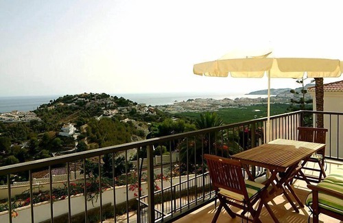 Velilla-Taramay Apartment | Las Fuentes by Interhome