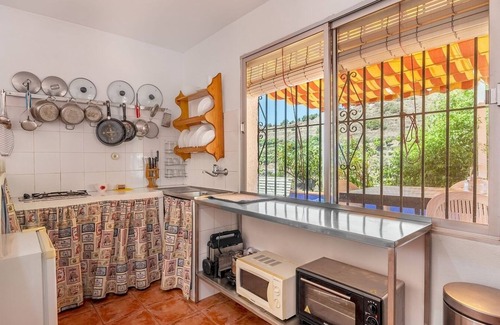 Almunecar Villa | Las Golondrinas Almuñécar by Ruralidays