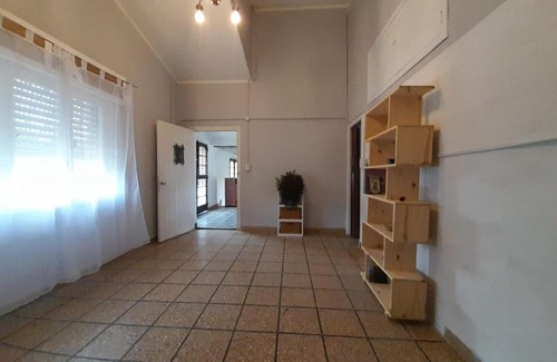 La Falda House | Las lavandas