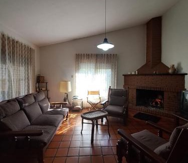 Alpa Corral House | Las lavandas del colibrí