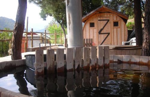 Melocoton Apartment | Las lomitas de Guayacan, Cabañas y Spa