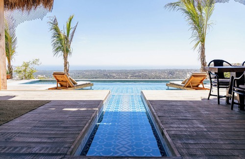 Todos Santos Cabin | Las Nubes en Todos Santos adults only
