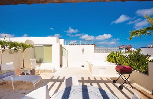 Gonzalo Guerrero Apartment | Las Olas 304 By Prp