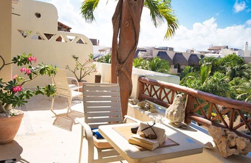 Gonzalo Guerrero Apartment | Las Olas 304 By Prp