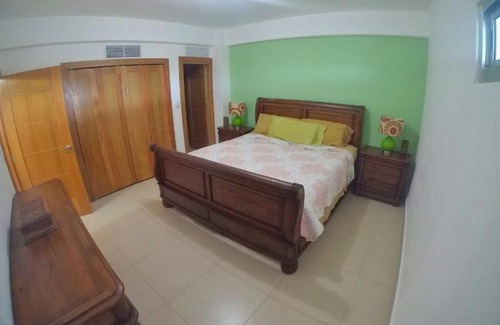 Juan Dolio - El Pueblo Apartment | Las Olas Beachfront Condo