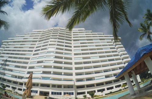 Juan Dolio - El Pueblo Apartment | Las Olas Luxury Condo Beachfront