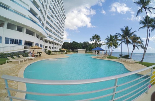 Juan Dolio - El Pueblo Apartment | Las Olas Luxury Condo Beachfront