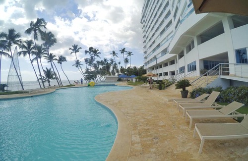 Juan Dolio - El Pueblo Apartment | Las Olas Luxury Condo Beachfront