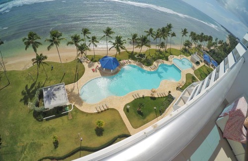 Juan Dolio - El Pueblo Apartment | Las Olas Luxury Condo Beachfront
