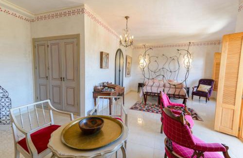 Vinuela House | Las Orquídeas