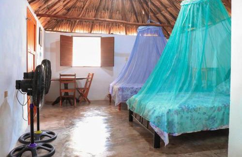 Mario Villanueva Madrid Hotel | Las Palmas - Basic Cabin Near Lagoon