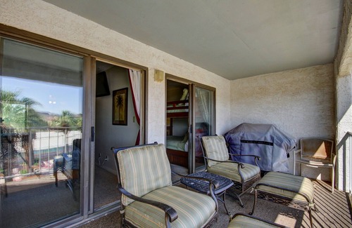 St. George Condo | Las Palmas Family All Amenity Inclusive Resort | Poolside to 3 Pools | #1640