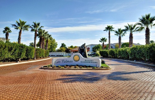 St. George Condo | Las Palmas Family All Amenity Inclusive Resort | Poolside to 3 Pools | #1640