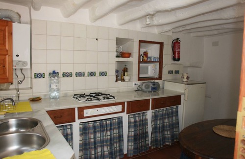 Rute Cottage | Las Parras (Bed in the Sierras Subbéticas)