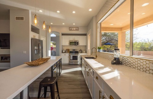 Las Sendas House | Las Sendas: Golf, Pool, Spa, Pickleball & Firepit