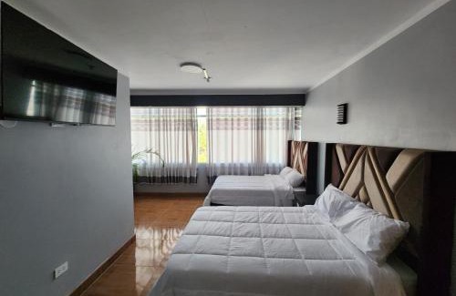 San Juan Bautista Hotel | Las Suits Palace