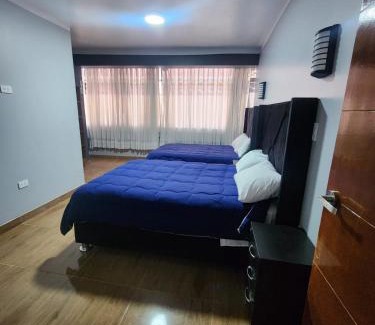 San Juan Bautista Hotel | Las Suits Palace